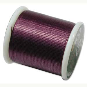 K.O. Thread Dark Purple Qty:1 Spool