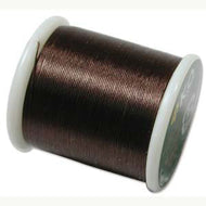 K.O. Thread Dark Brown Qty:1 Spool