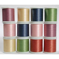 K.O. Thread Assortment #2 Qty:12 x 55yd spools