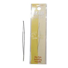 Load image into Gallery viewer, Big Eye Beading Needle 2.125&quot;
