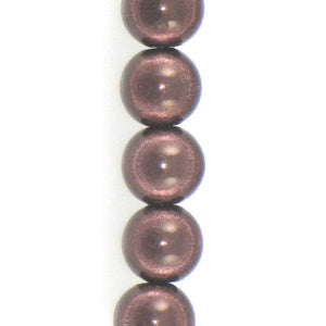 Miracle Beads Rounds 4mm Brown *D* Qty:60