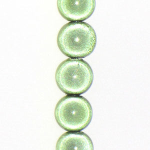 Miracle Beads Rounds 4mm Light Green *D* Qty:60