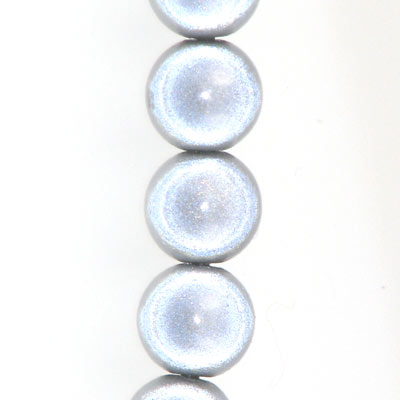 Miracle Beads Rounds 6mm Silver *D* Qty:40