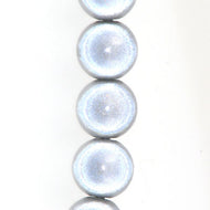 Miracle Beads Rounds 6mm Silver Qty:40 *D*