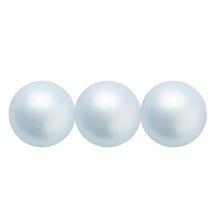 Load image into Gallery viewer, Preciosa Maxima Pearl Rounds 06mm Light Blue Qty:21
