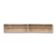 Antique Copper Plated Magnetic Barrel Clasp 3.2mmID Qty:3