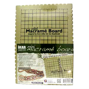 Macramé Board Mini 7.5x10.5