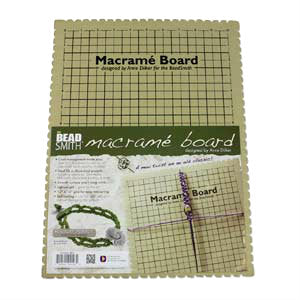 Macramé Board 11.5x15.5