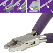 Load image into Gallery viewer, 1 Pair Magical Crimping Pliers by The Beadsmith
