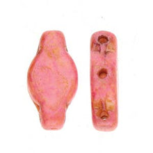 Load image into Gallery viewer, Czech Navette Beads 6x12mm Chilli Qty:10g
