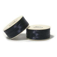 Nymo Size B Blue Qty:1 Bobbin