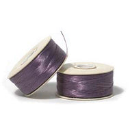 Nymo Size B Light Purple Qty:1 Bobbin