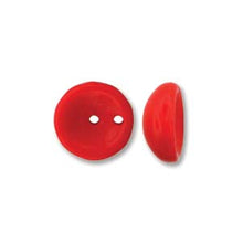 Load image into Gallery viewer, Czech Piggy Beads 4x8mm Opaque Red Qty:50 strung
