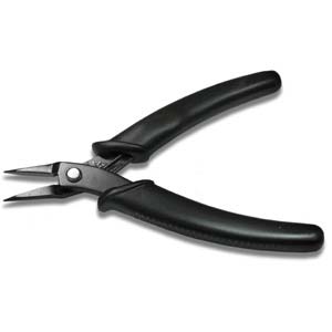 High Tech Chain Nose Pliers with Spring