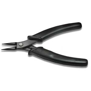 High Tech Round Nose Pliers with Spring by The Beadsmith