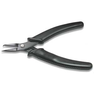 High Tech Split Ring Pliers with Spring
