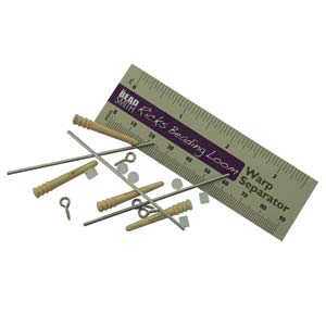 Little Ricky Beading Loom Accessory Pack
