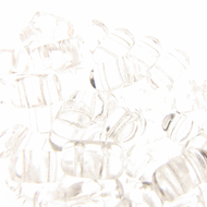Czech Rulla Beads 3x5mm Crystal Qty:10g