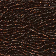 Czech Seedbeads 11/0 Dark Topaz Silver Lined