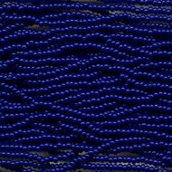 Czech Seedbeads 11/0 Navy Blue Opaque