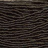 Czech Seedbeads 11/0 Brown Iris