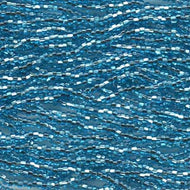 Czech Seedbeads 8/0 Light Aqua Silver Lined Qty:23g