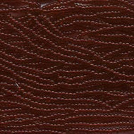 Czech Seedbeads 8/0 Garnet Transparent Qty:40g Strung