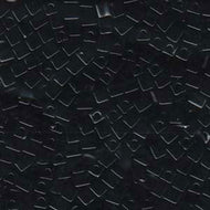 Miyuki Squares 4mm 0414R Cobalt Blue AB Qty:10g