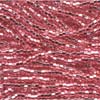 Czech Seedbeads 8/0 Light Pink Solgel Silver Lined Qty:38g Strung