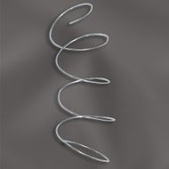 Silver Filled (.925/10) Wire Round 18G Soft Qty:1 oz (14ft)