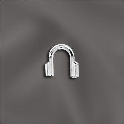 Silver Filled (.925/10) Wire Guardians .024 Qty:20
