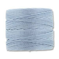 S-Lon Bead Cord (Tex 210) Blue Morning