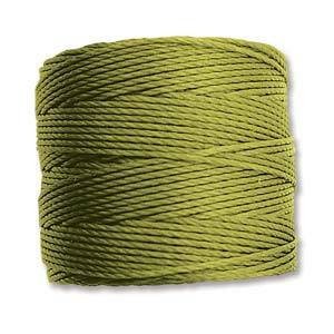 S-Lon Bead Cord (Tex 210) Chartreuse