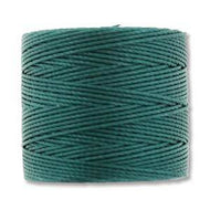 S-Lon Bead Cord (Tex 210) Green Blue