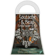 Soutache Kit Prospector's Dream Ribbon Candy Necklaces Qty:1 kit
