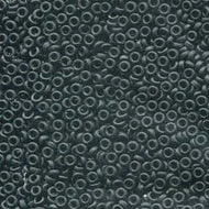 Miyuki Spacer Beads 2.2x1mm 0131 Crystal Qty: 5 grams