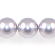 Swarovski #5810 Pearl Rounds 10mm Lavender Qty:10