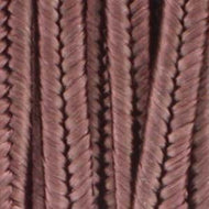 Soutache Cord Rayon Beaver Brown Qty: 1 yd