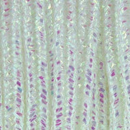 Soutache Cord Rayon Iris Textured Qty: 1 yd