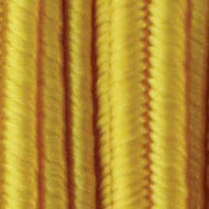 Soutache Cord Italian Luxury Acetate Daffodil Qty: 1 yard