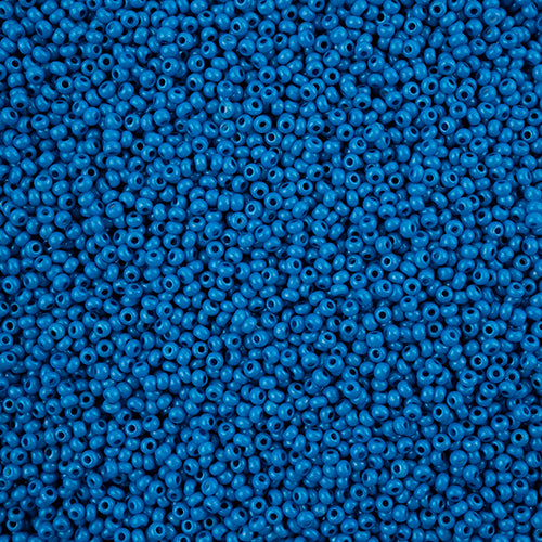 Czech Seedbeads 11/0 Terra Intensive Blue