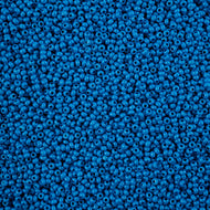 Czech Seedbeads 11/0 Terra Intensive Blue