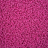Czech Seedbeads 11/0 Terra Intensive Pink