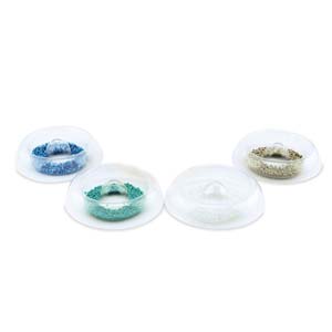 2 Spin-N-Bead Quick Change Trays