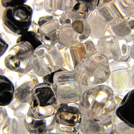 Miyuki Triangles 5/0 Apparition Mix *D* Qty:10g