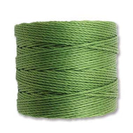S-Lon Bead Cord (Tex 210) Avocado