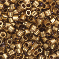 Miyuki DBS0022L Light Bronze Metallic Qty:1g