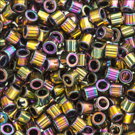 Miyuki DBS0023 Light Bronze Iris Qty:1g