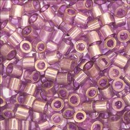 Miyuki DBS0108 Amethyst Gold Luster Qty:1g