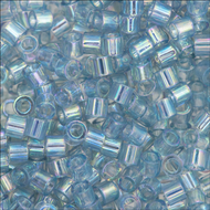 Miyuki DBS0110 Light Blue Transparent AB Qty:1g